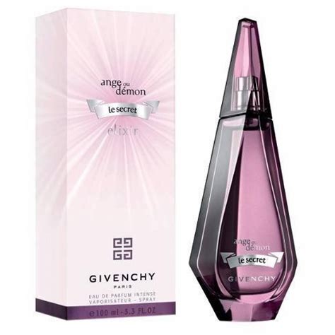 givenchy perfume ange ou demon discontinued|Givenchy perfume angels and demons.